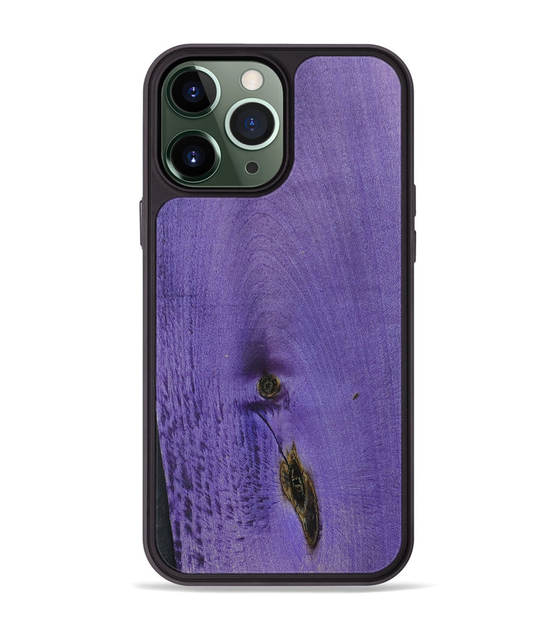 iPhone 13 Pro Max  Phone Case - Kristen (Wood Burl, 682657)