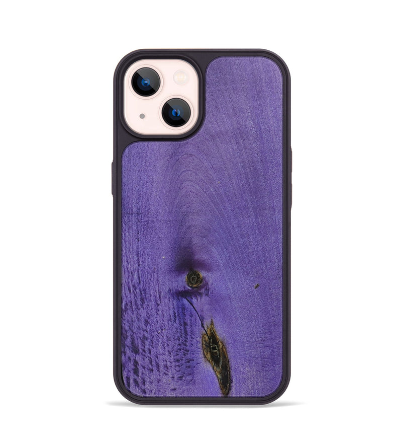iPhone 14  Phone Case - Kristen (Wood Burl, 682657)