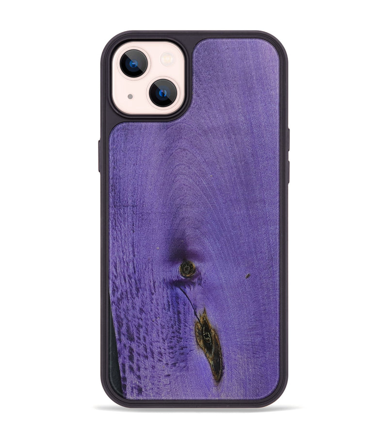 iPhone 14 Plus  Phone Case - Kristen (Wood Burl, 682657)