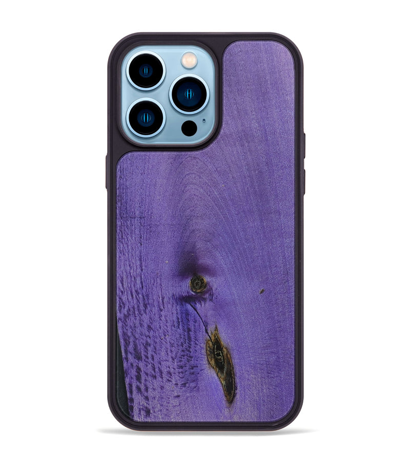 iPhone 14 Pro Max  Phone Case - Kristen (Wood Burl, 682657)