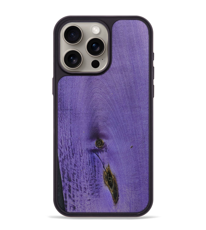 iPhone 15 Pro Max  Phone Case - Kristen (Wood Burl, 682657)