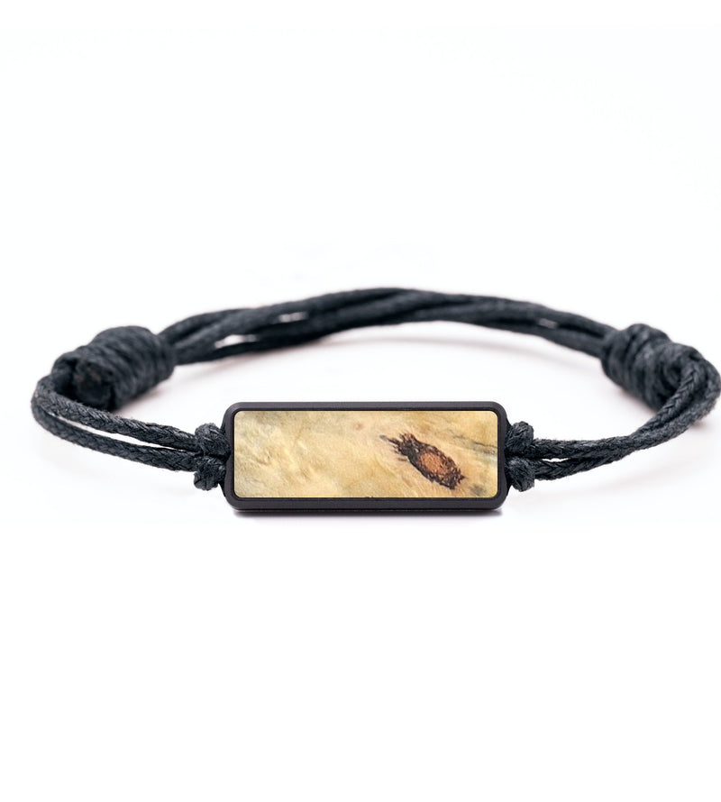 Classic Wood+Resin Bracelet - Catherine (Wood Burl, 683383)