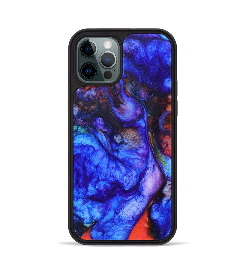 iPhone 12 Pro ResinArt Phone Case - Dorothy (Watercolor, 683521)