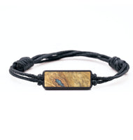 Classic Wood+Resin Bracelet - Henry (Wood Burl, 683531)
