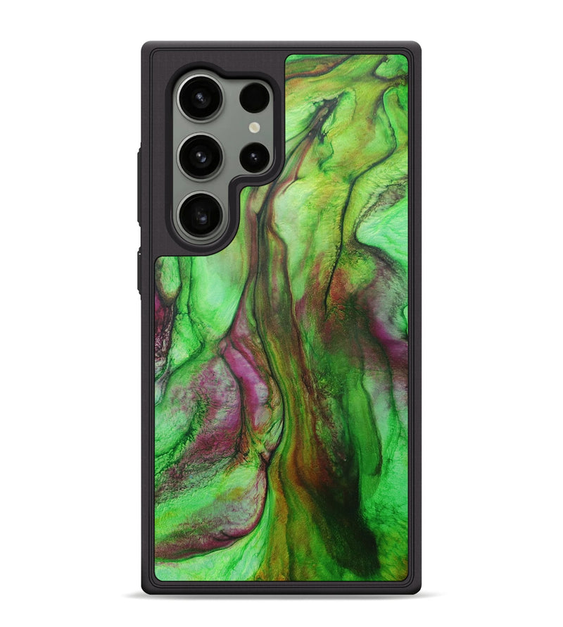 Galaxy S24 Ultra ResinArt Phone Case - Tamra (Watercolor, 683606)