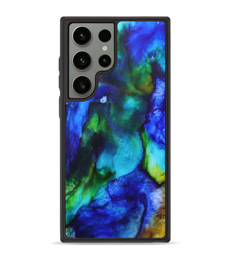 Galaxy S23 Ultra ResinArt Phone Case - Roderick (Watercolor, 683611)