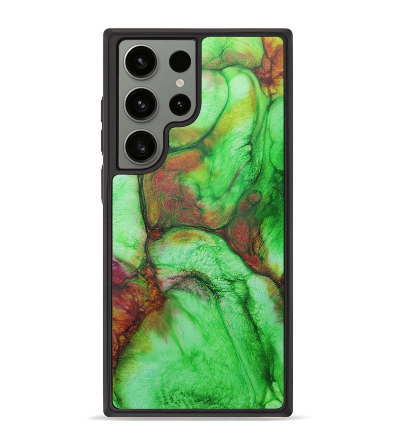Galaxy S23 Ultra ResinArt Phone Case - Jace (Watercolor, 683618)