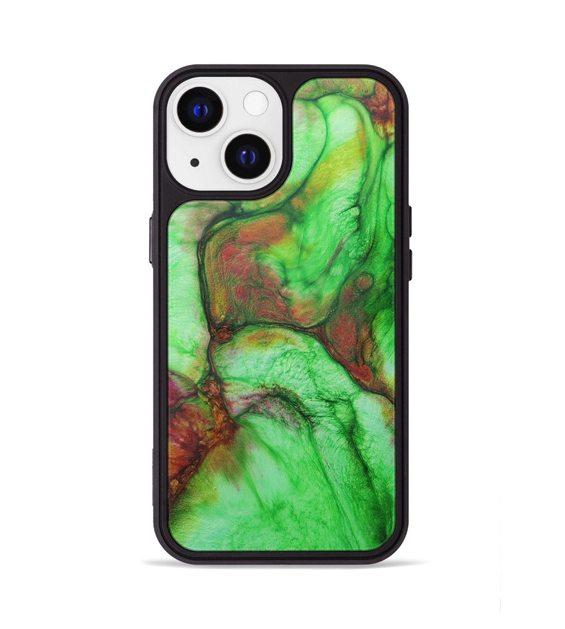 iPhone 13 ResinArt Phone Case - Jace (Watercolor, 683618)