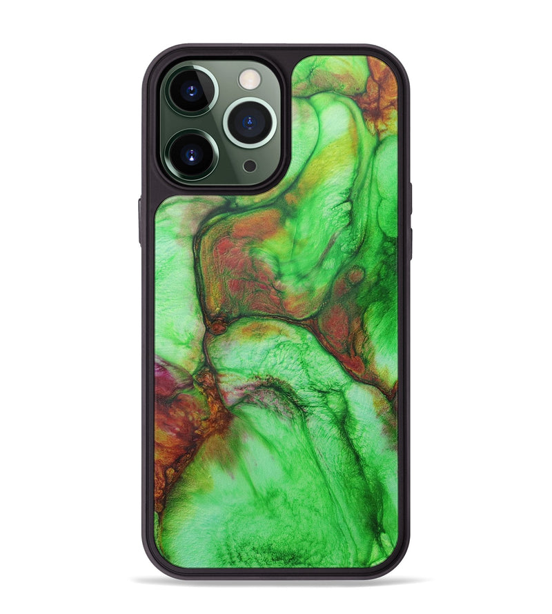 iPhone 13 Pro Max ResinArt Phone Case - Jace (Watercolor, 683618)