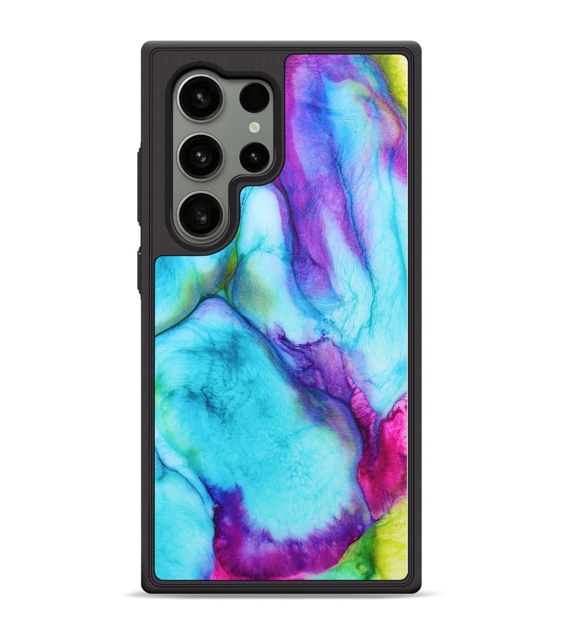 Galaxy S24 Ultra ResinArt Phone Case - Jadyn (Watercolor, 683639)