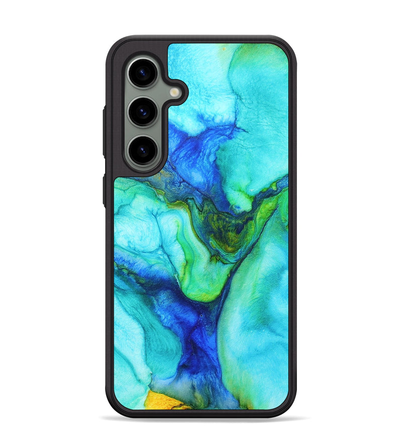 Galaxy S24 Plus ResinArt Phone Case - Katherine (Watercolor, 683640)