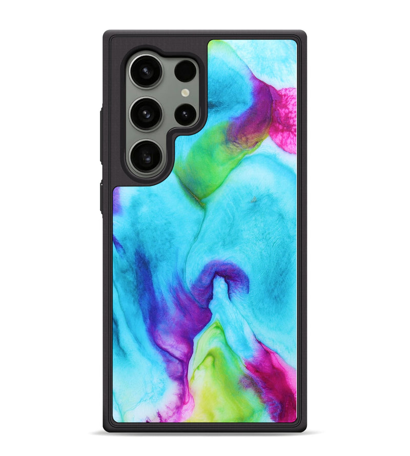 Galaxy S24 Ultra ResinArt Phone Case - Tasha (Watercolor, 683648)