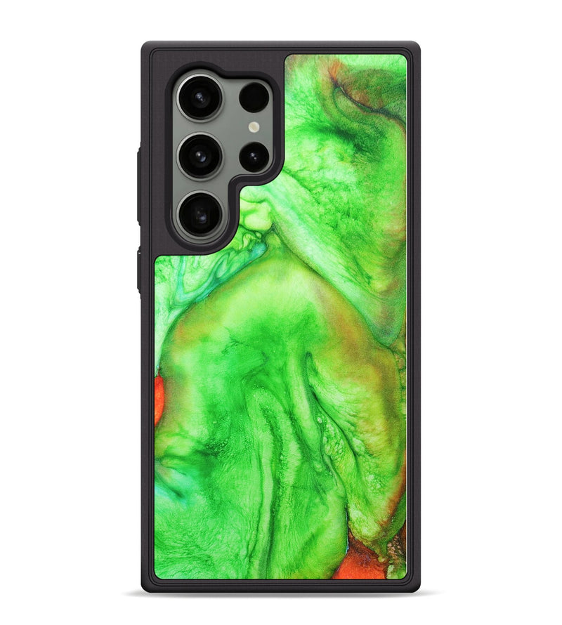Galaxy S24 Ultra ResinArt Phone Case - Ben (Watercolor, 683660)