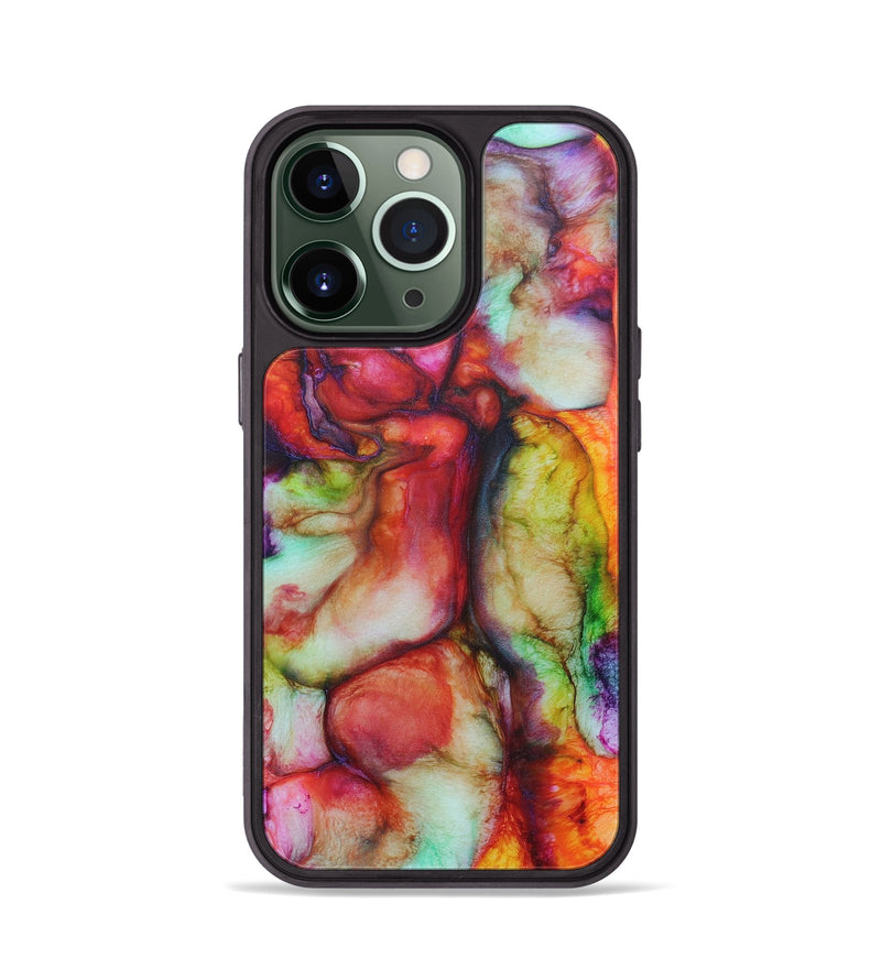 iPhone 13 Pro ResinArt Phone Case - Lucile (Watercolor, 683670)