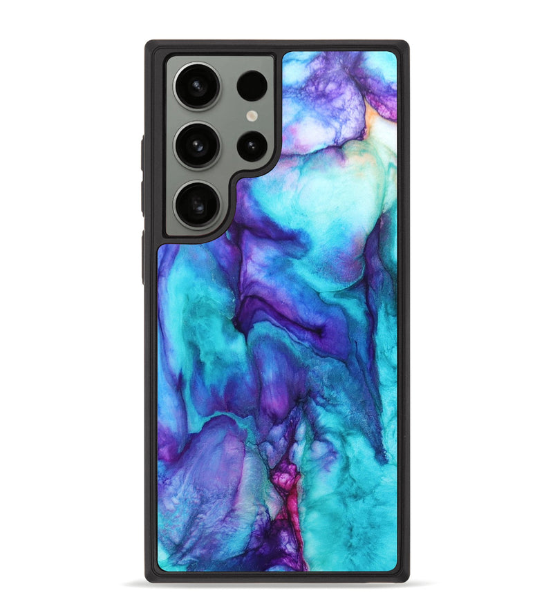 Galaxy S23 Ultra ResinArt Phone Case - Noah (Watercolor, 683672)