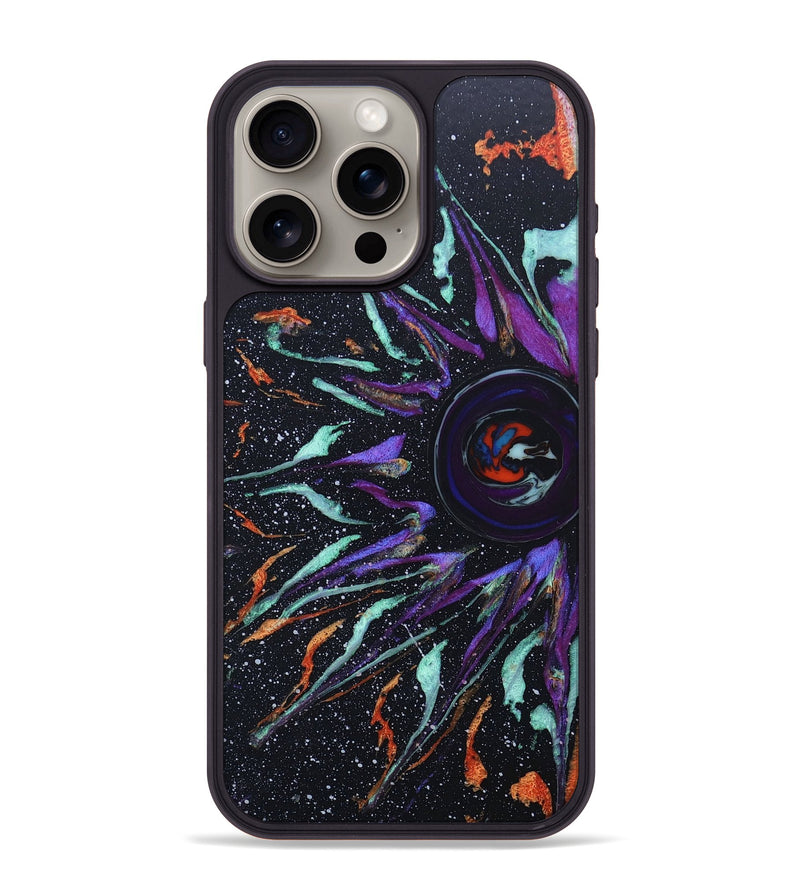 iPhone 15 Pro Max ResinArt Phone Case - Christina (Orbit, 684633)