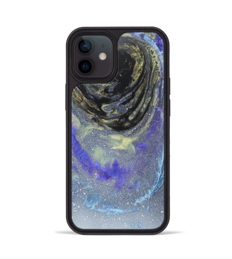 iPhone 12 ResinArt Phone Case - Sherry (Orbit, 684652)