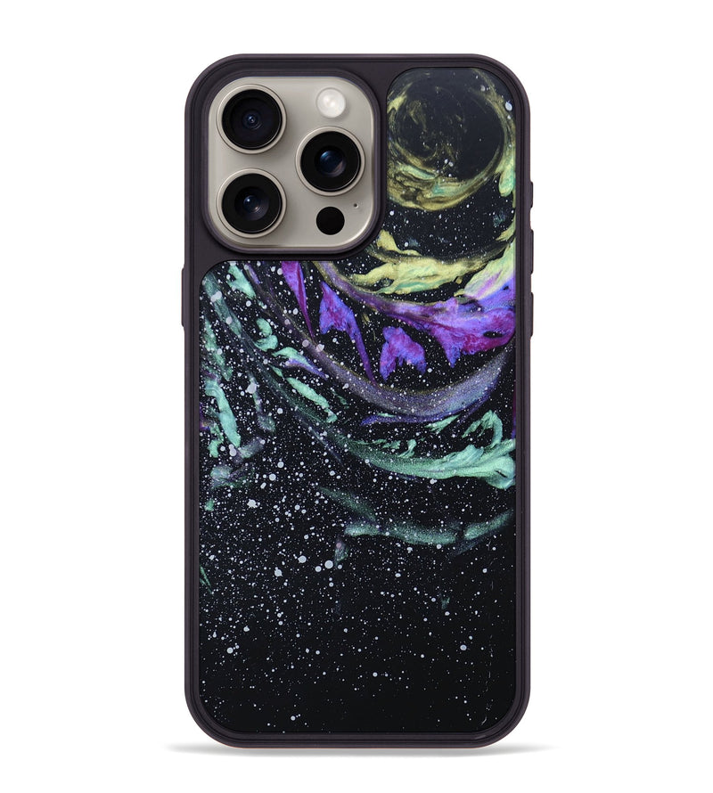 iPhone 15 Pro Max ResinArt Phone Case - Nyla (Orbit, 684674)