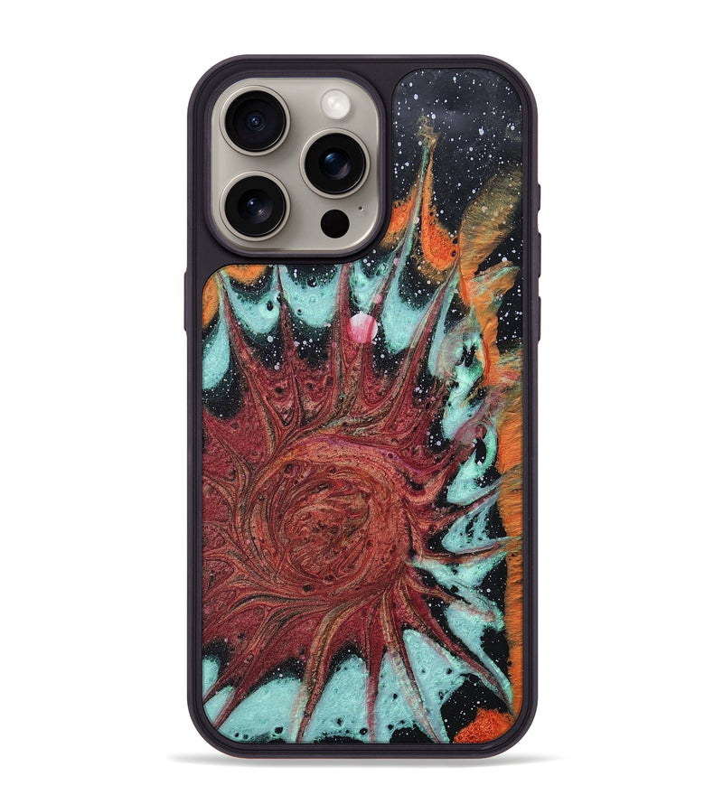 iPhone 15 Pro Max ResinArt Phone Case - Lainey (Orbit, 684675)