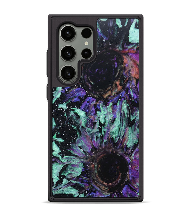 Galaxy S24 Ultra ResinArt Phone Case - Eva (Orbit, 684686)