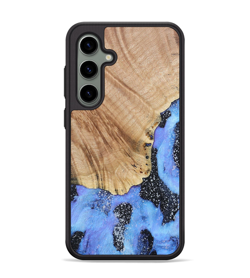 Galaxy S24 Plus Wood+Resin Phone Case - Don (Cosmos, 685116)