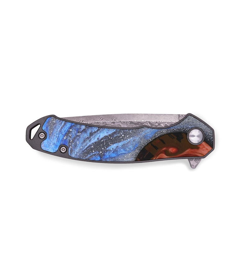EDC ResinArt Pocket Knife - Sierra (Orbit, 685676)