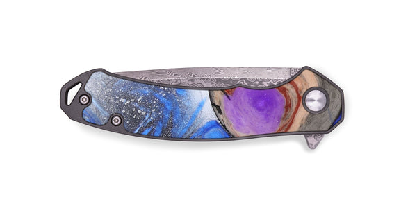 EDC ResinArt Pocket Knife - Cheyenne (Orbit, 685682)