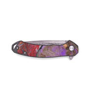 EDC ResinArt Pocket Knife - Breanna (Orbit, 685683)