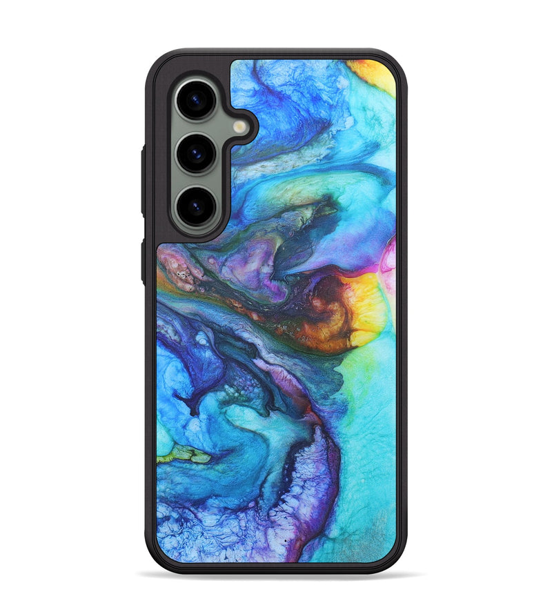 Galaxy S24 Plus ResinArt Phone Case - Leanne (Watercolor, 685806)