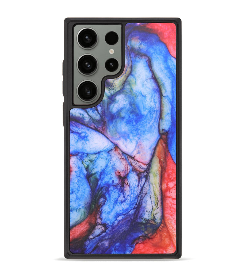 Galaxy S23 Ultra ResinArt Phone Case - Maryann (Watercolor, 685822)