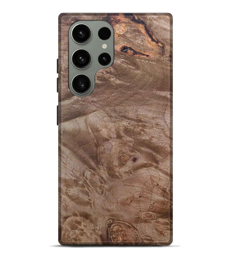 Galaxy S23 Ultra  Live Edge Phone Case - Lois (Wood Burl, 686424)