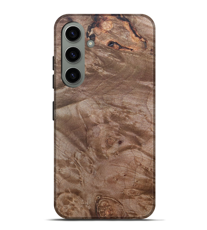 Galaxy S24 Plus  Live Edge Phone Case - Lois (Wood Burl, 686424)
