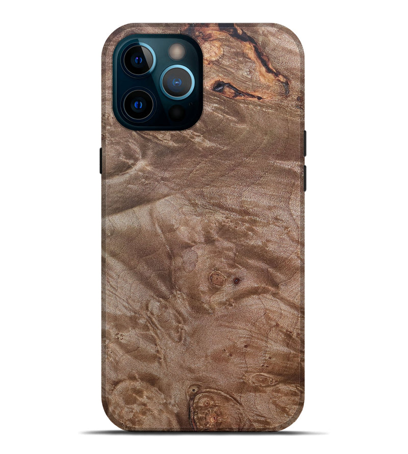 iPhone 12 Pro Max  Live Edge Phone Case - Lois (Wood Burl, 686424)