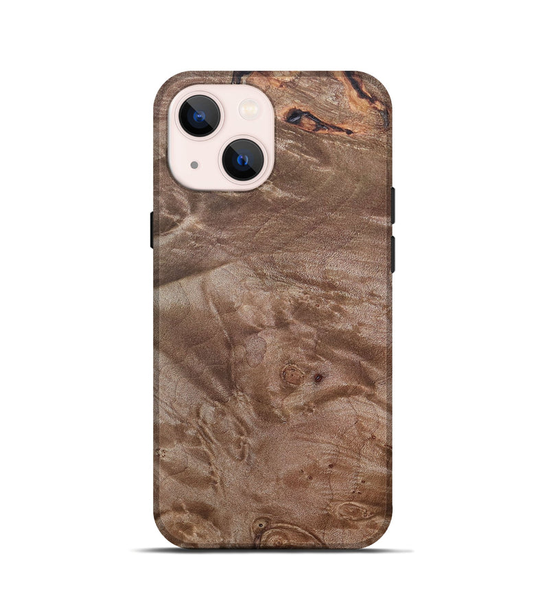 iPhone 13 mini  Live Edge Phone Case - Lois (Wood Burl, 686424)