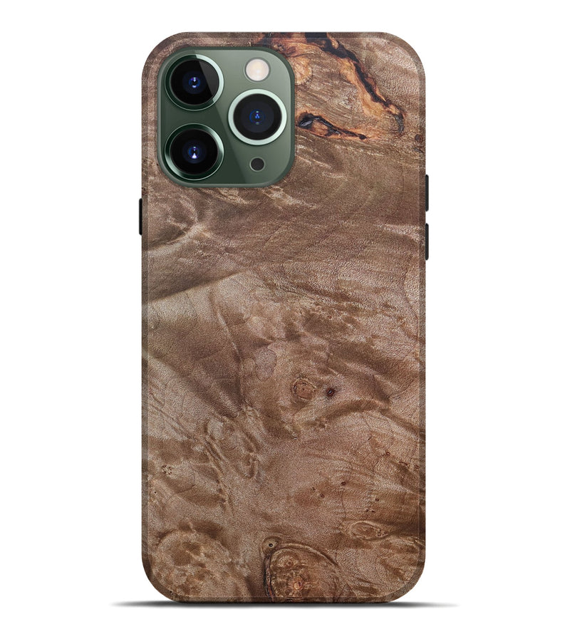 iPhone 13 Pro Max  Live Edge Phone Case - Lois (Wood Burl, 686424)
