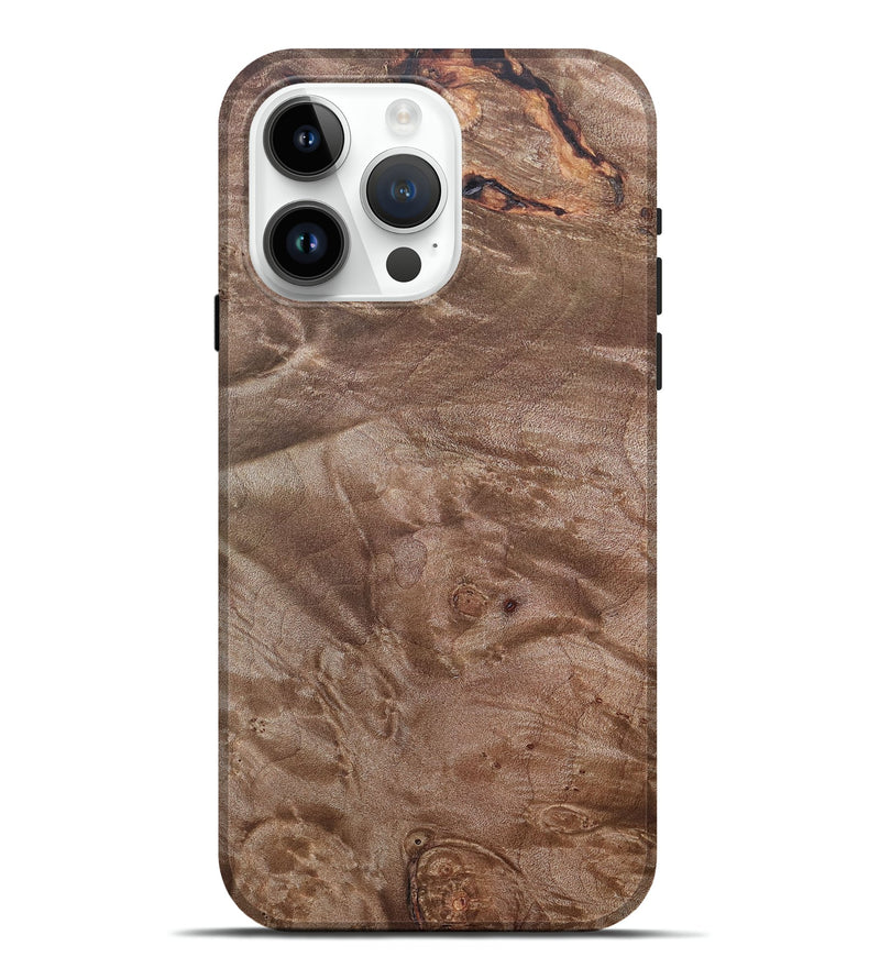 iPhone 15 Pro Max  Live Edge Phone Case - Lois (Wood Burl, 686424)