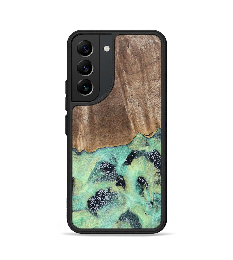 Galaxy S22 Wood+Resin Phone Case - Dillon (Cosmos, 687592)