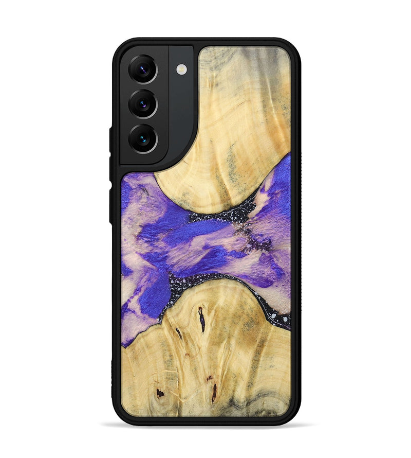 Galaxy S22 Plus Wood+Resin Phone Case - Douglas (Cosmos, 687647)