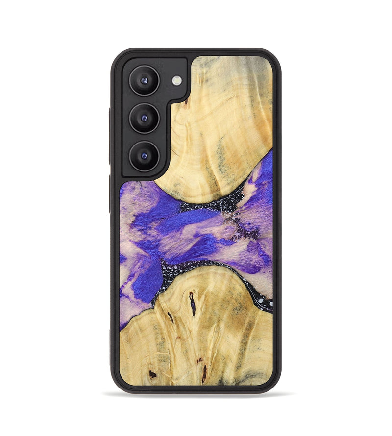 Galaxy S23 Wood+Resin Phone Case - Douglas (Cosmos, 687647)