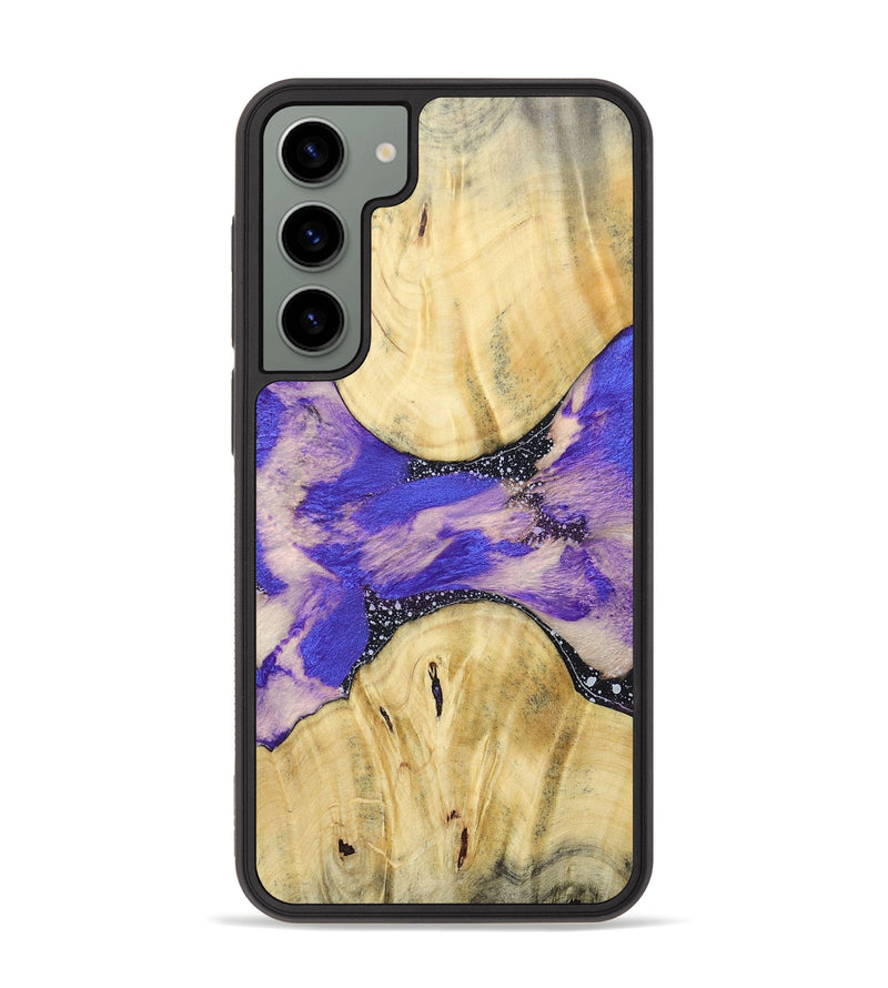 Galaxy S23 Plus Wood+Resin Phone Case - Douglas (Cosmos, 687647)