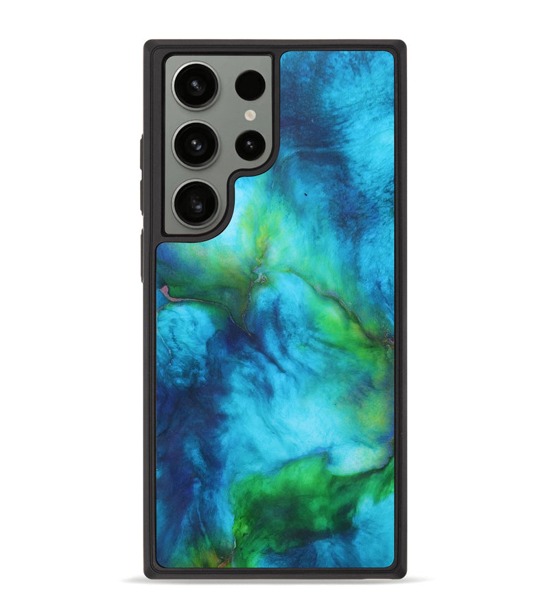 Galaxy S23 Ultra ResinArt Phone Case - Fernando (Watercolor, 687702)