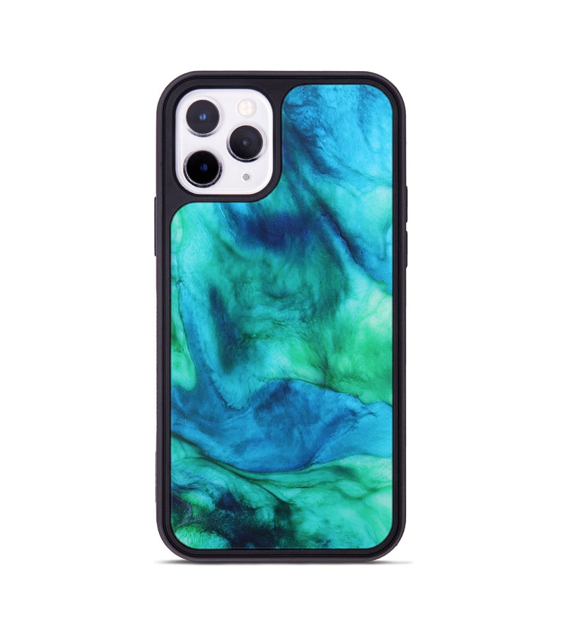iPhone 11 Pro ResinArt Phone Case - Candy (Watercolor, 687721)