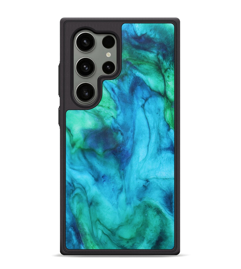 Galaxy S24 Ultra ResinArt Phone Case - Patty (Watercolor, 687729)