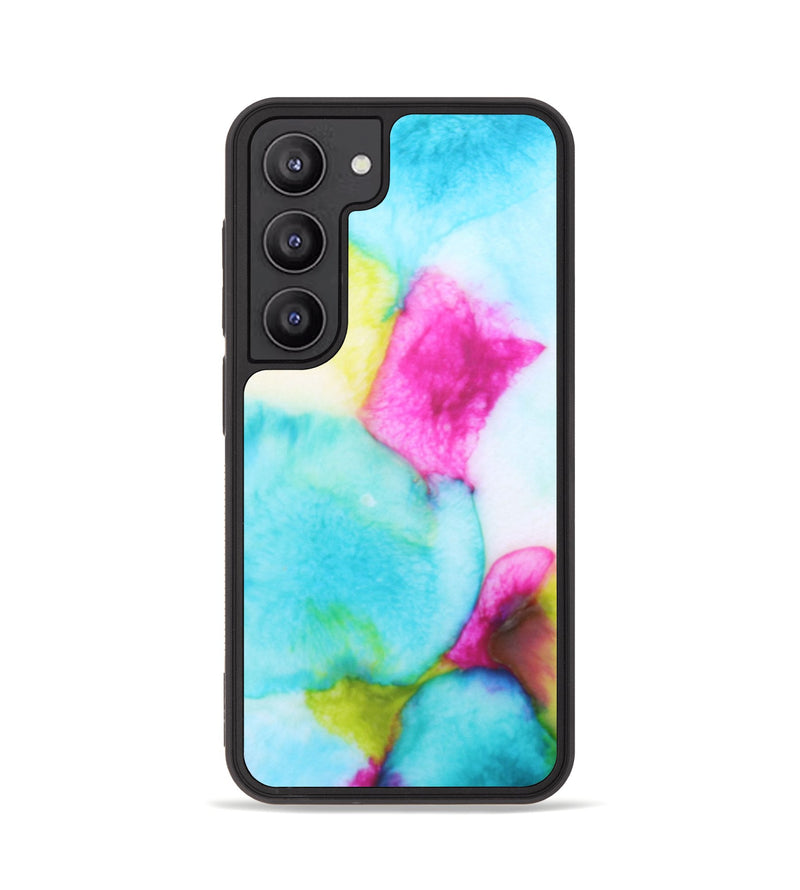Galaxy S23 ResinArt Phone Case - Caitlyn (Watercolor, 688393)