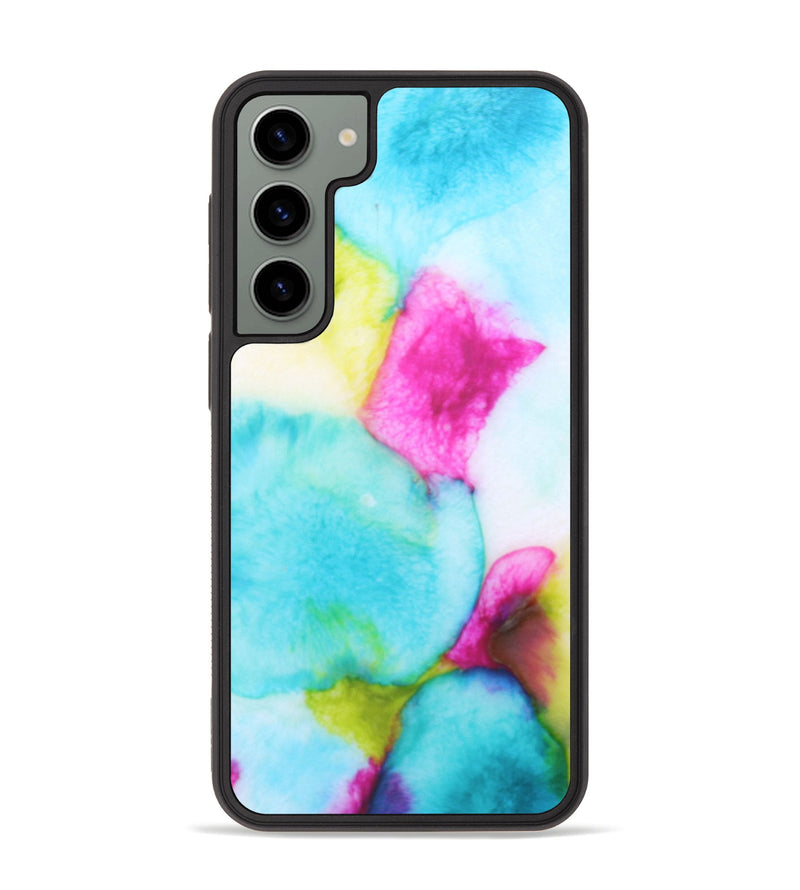 Galaxy S23 Plus ResinArt Phone Case - Caitlyn (Watercolor, 688393)