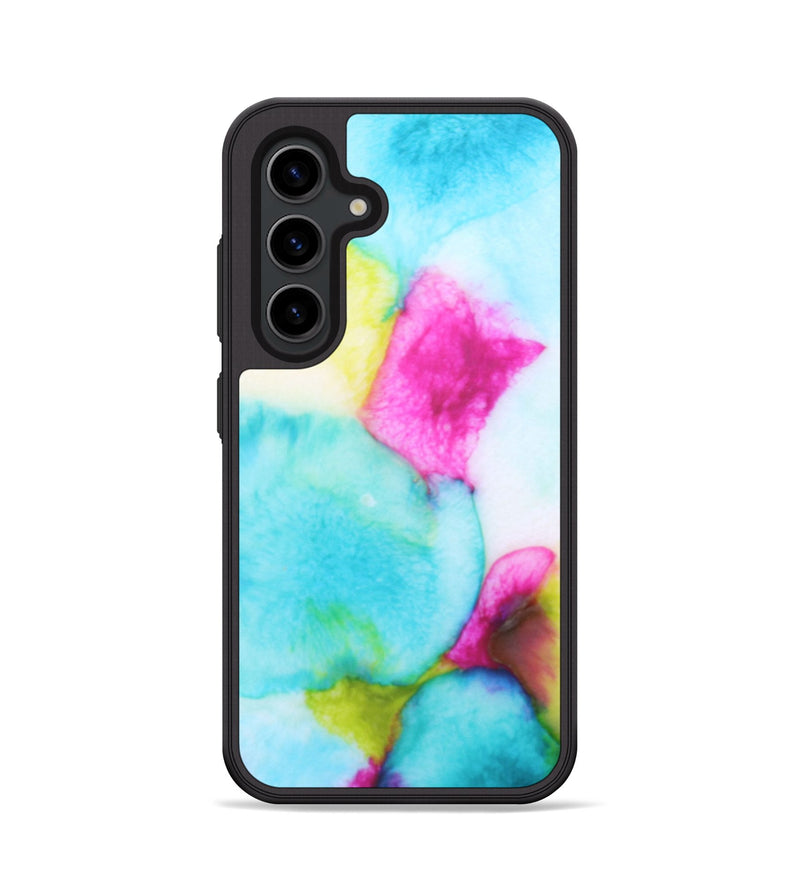 Galaxy S24 ResinArt Phone Case - Caitlyn (Watercolor, 688393)