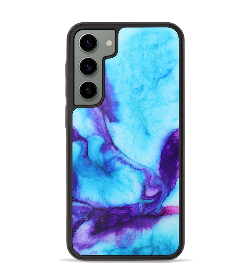 Galaxy S23 Plus ResinArt Phone Case - Marlon (Watercolor, 688396)