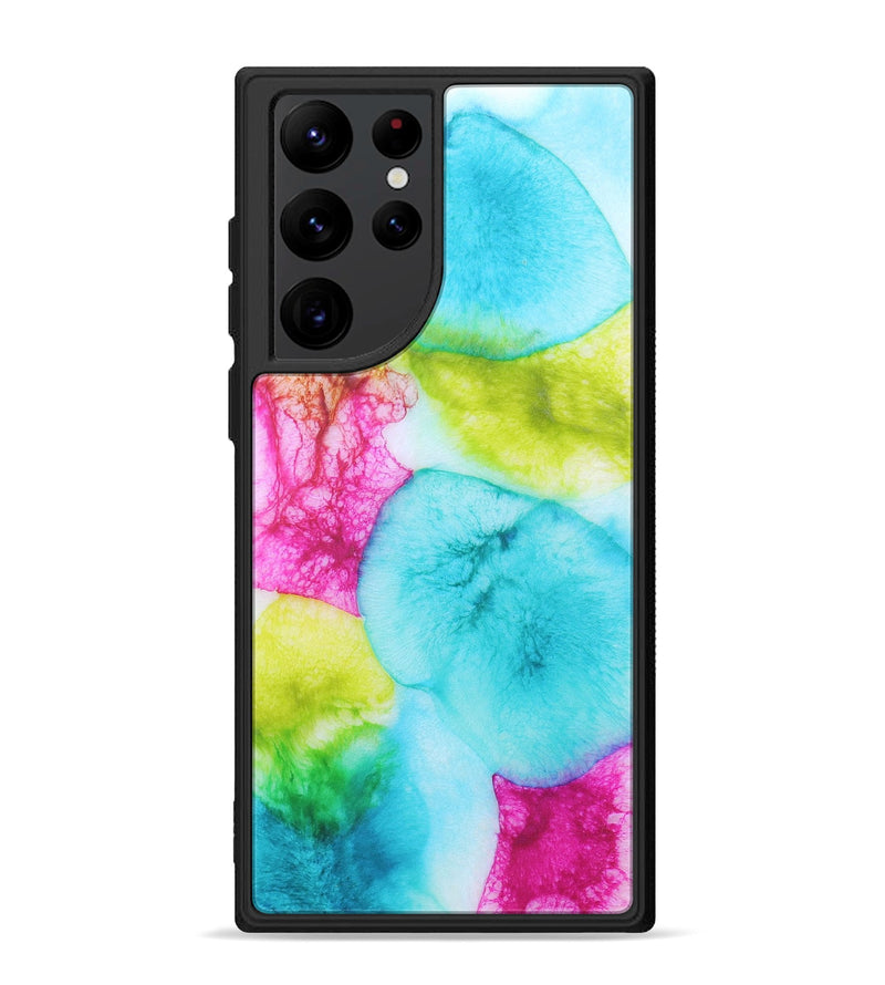 Galaxy S22 Ultra ResinArt Phone Case - Cheyenne (Watercolor, 688402)