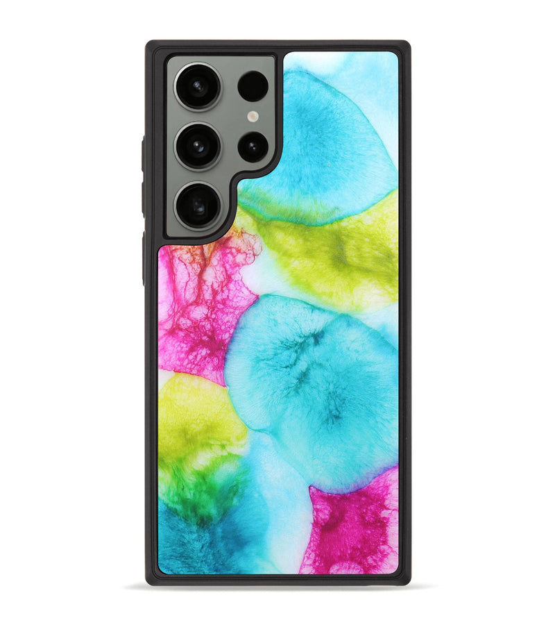 Galaxy S23 Ultra ResinArt Phone Case - Cheyenne (Watercolor, 688402)