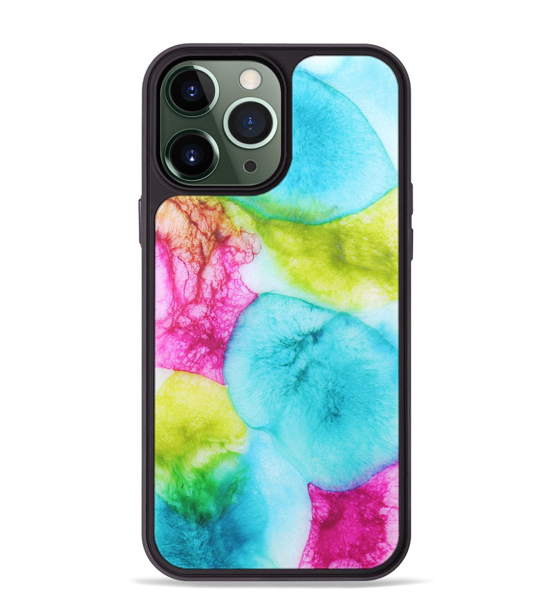 iPhone 13 Pro Max ResinArt Phone Case - Cheyenne (Watercolor, 688402)